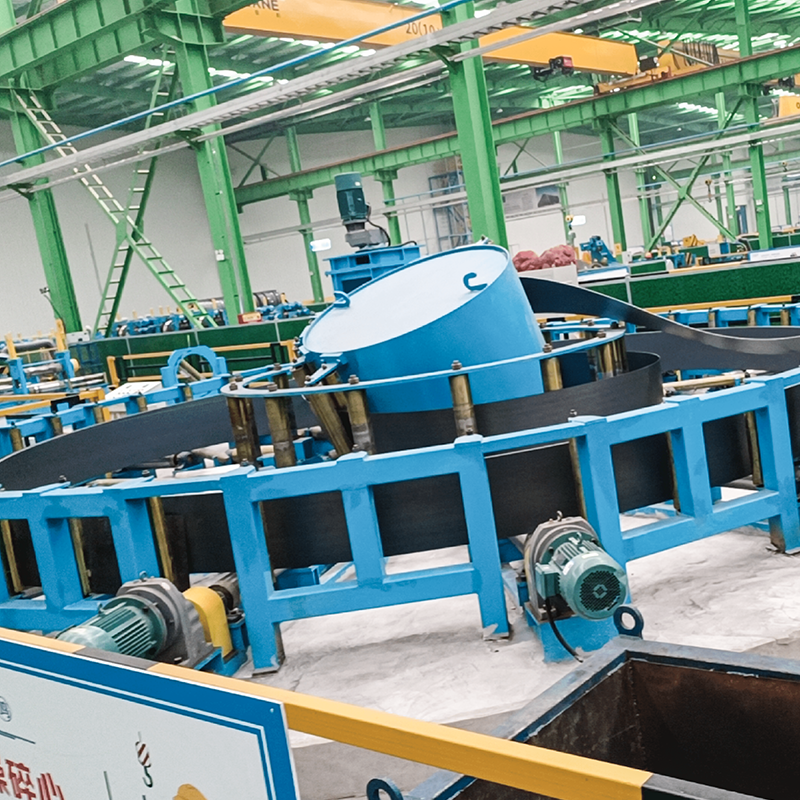 HG273X12,0 мм ERW Tube Mill Machine; Раунд делится роликом