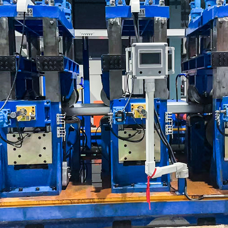 100x100x5,0 мм машина ERW Tube Mill; Квадратный обмен роликами