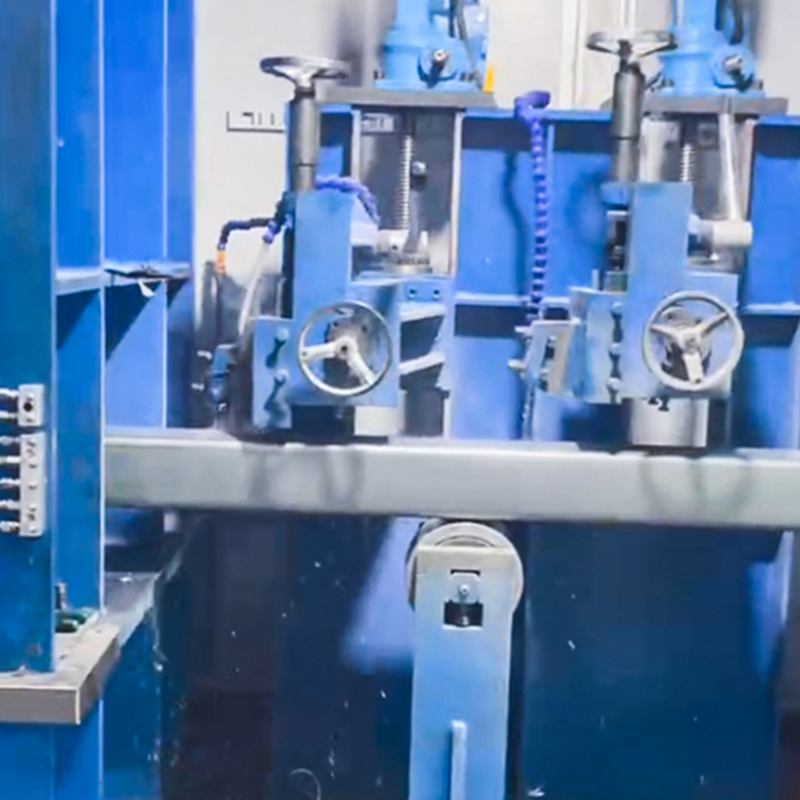 100x100x5,0 мм машина ERW Tube Mill; Квадратный обмен роликами